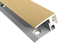 Avslutningslist Ek-Alu 200cm / 7-12mm