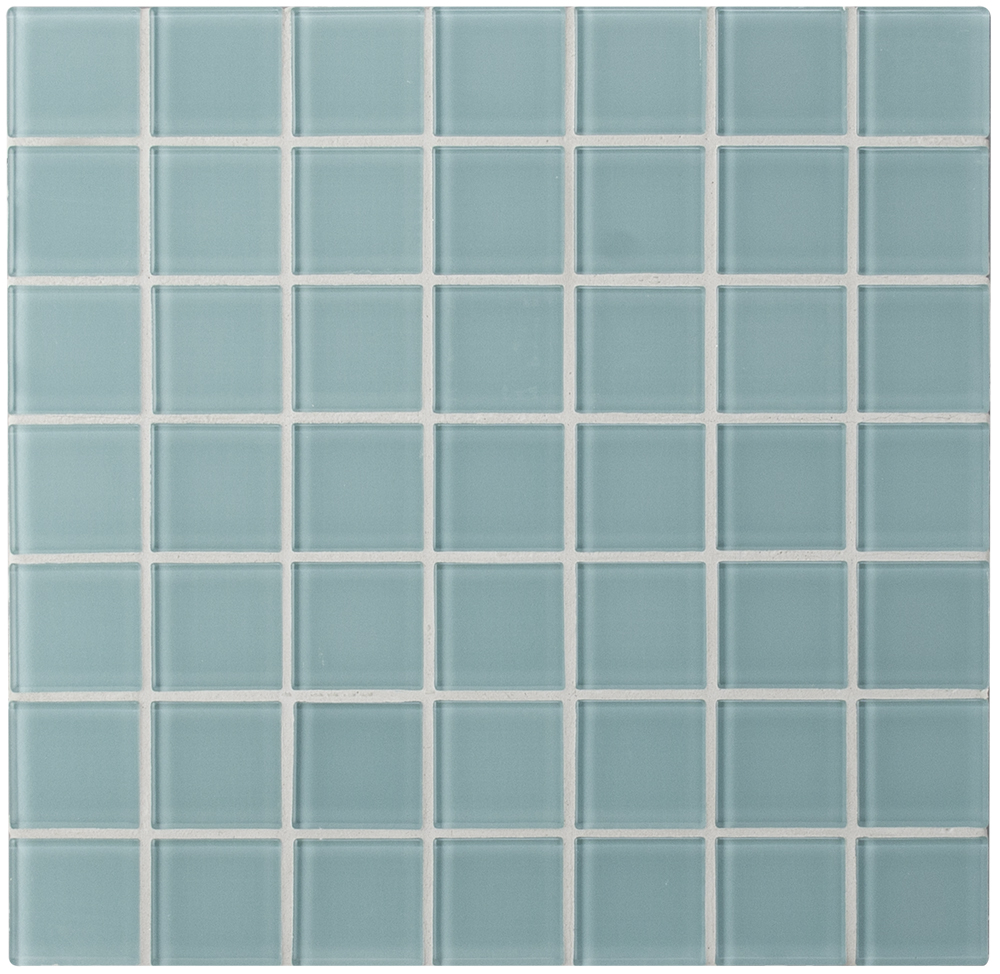 Crystal Glass Aqua 4,2x4,2