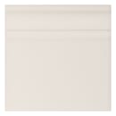 Cream sockel 15x15