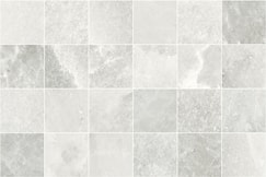 Light Grey mosaik 5x5, ark 30x30