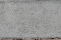 Silver blank 7,5x30