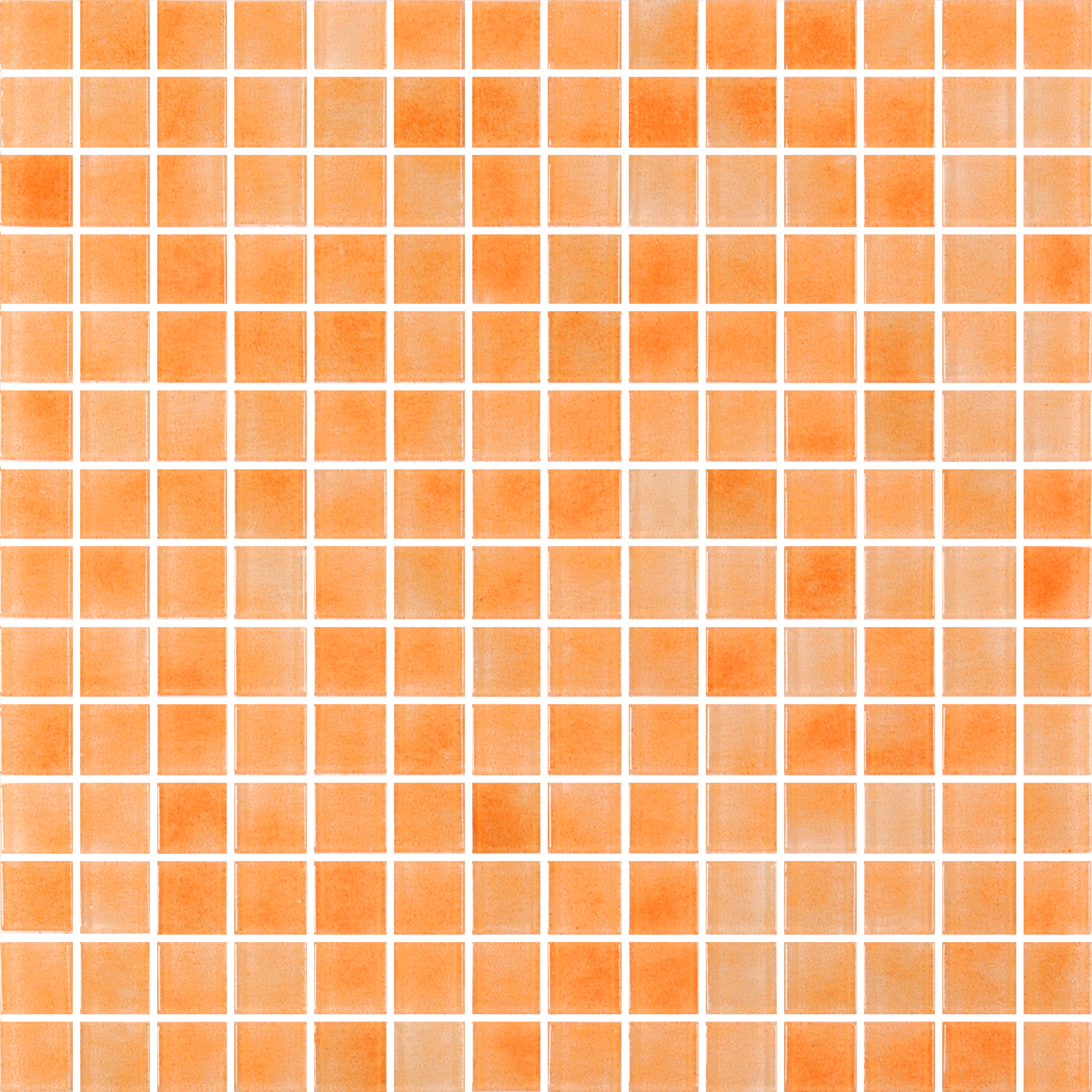 Powder Orange 2x2