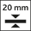 20mm