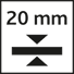 20mm