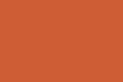 Mörkorange matt 15x15
