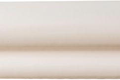 Cream bård 5x15