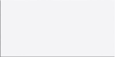 Vit blank 30x60 sågad