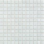 Vit 2,5x2,5, ark 31,7x31,7