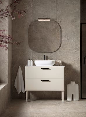 Terrazzo Warm 60x120 såg