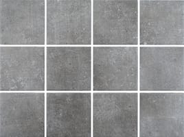 Mörkgrå 10x10, ark 30x40