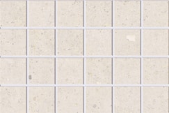 White mos 5x5, ark 30x30