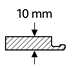 10mm