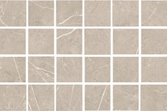 Greige mosaik 5x5, ark 30x30